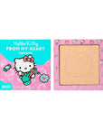 Soda Hello Kitty Highlighter - Natural Glow Makeup for Daily or Creative Looks Soda Hello Kitty Highlighter for Natural Glow Hello Kitty highlighter, Soda Hello Kitty Aydınlatıcı, Makeup highlighter, Natural glow makeup, Creative makeup products, Hello Kitty cosmetics, Natural makeup look, Radiant makeup, Easy-to-apply makeup, Glitter highlighter, Buildable makeup, Daily makeup essentials, Special occasion makeup