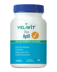 Velavit Viva AptX Dietary Supplement for Hair & Nails 60 Tablets