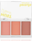 Beaulis Must Have It Mini Blush Palette 518 Sweet Cheeks