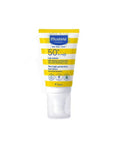 Mustela Sunscreen Lotion SPF 50+ - Water Resistant, Organic Avocado, Family Sun Protection - image 2