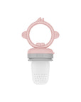 OiOi Baby Food Silicone Feeder - Premium, Safe, and Easy to Clean for Self-Feeding Babies - view 2