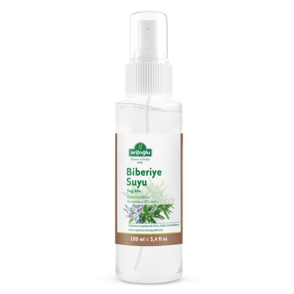 Arifoglu Rosemary Water Hair Spray for Scalp Care 100 ml