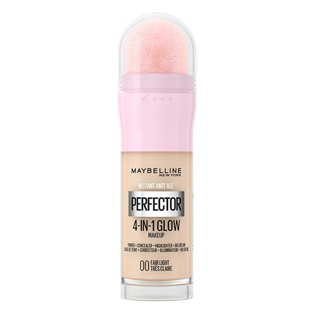 Maybelline New York Instant Perfector Glow Foundation Makeup - Lightweight, Radiant Finish, Easy Application - view 2