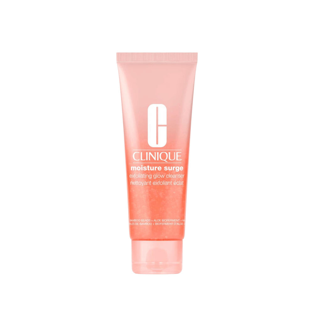 Clinique Moisture Surge Foaming Cleansing Peeling 125 ml
