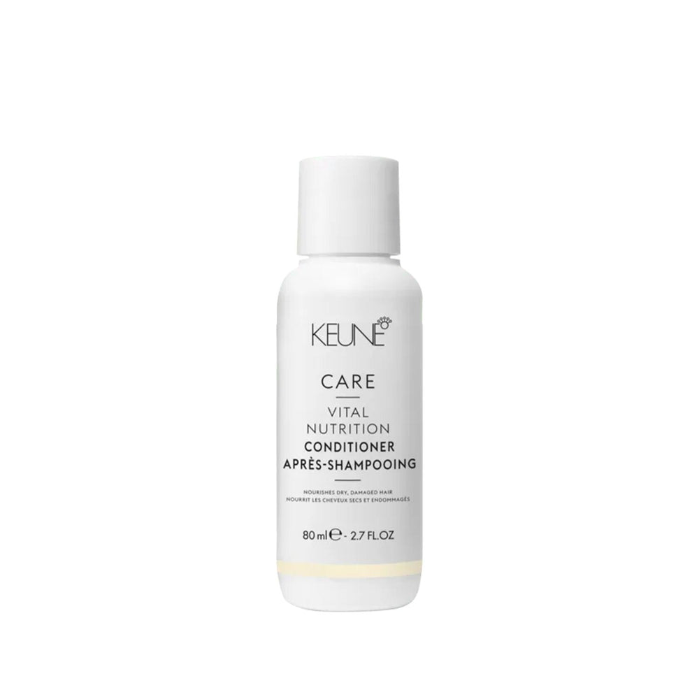 Keune Care Vital Nutrition Conditioner for Dry Hair 80 ml