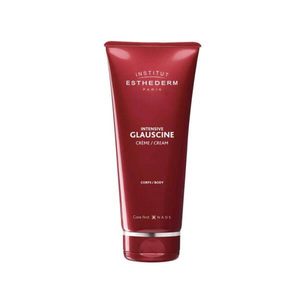 Esthederm Intensive Glauscine Body Cream - Anti-Cellulite, Smooths Skin Texture, 6.76 fl oz Esthederm Intensive Glauscine Body Cream - Anti-Cellulite Solution body cream, cellulite reduction, Esthederm Intensive Glauscine, skincare product, anti-cellulite cream, smooth skin, skin texture improvement, natural ingredients, Glaucine, Escin, Laminaria Digitata Extract, morning and evening skincare, skincare routine, body care, cosmetic cream, skin nourishment