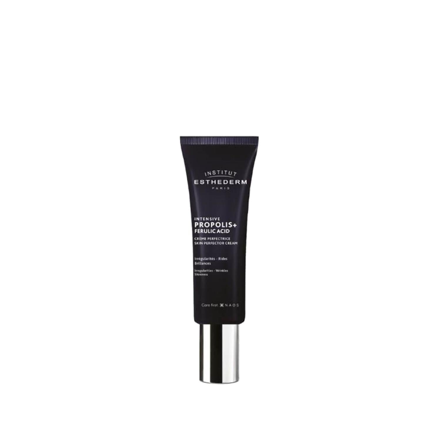 Esthederm Intensive Propolis+Ferulic Acid Face Cream - Nourishing, Anti-Aging, Perfecting Skin Care for Healthy Glowing Skin Esthederm Propolis Face Cream - Nourishing & Anti-Aging Face Cream, Propolis Face Cream, Ferulic Acid Skincare, Esthederm Intensive Propolis, Skin Perfecting Cream, Anti-Aging Skincare, Natural Skincare, Skincare for Healthy Skin, Glowing Skin Products, Nourishing Face Cream