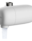 Canopy Faucet Filter for Healthy Skin: NSF Certified Chlorine & Particulate Reduction - Rotating Face Fountain, Enhanced Beauty Routine Canopy Faucet Filter: Healthy Skin, Chlorine Reduction, Beauty Faucet filter, Water filter for skin, Chlorine reduction filter, Particulate filter, Face washing faucet, Water filter for beauty routine, NSF certified water filter, Rotating faucet, filtered water for face, skincare, beauty routine, clean water, hydration, eco-friendly, water conservation, face fountain, skin 
