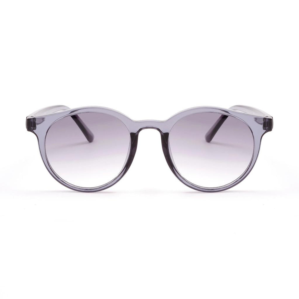 Solest London Grey Unisex Sunglasses 26021