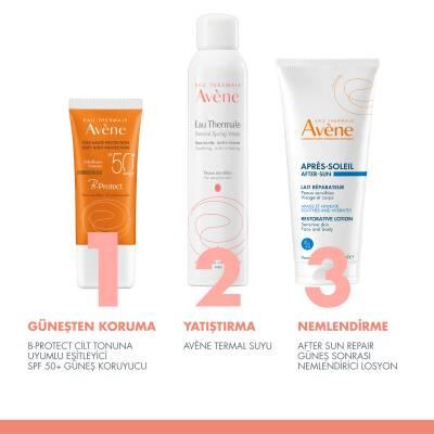 Avene B-Protect SPF50+ Sunscreen for Sensitive Skin - Non-Greasy, Antioxidant-Rich Formula - view 5