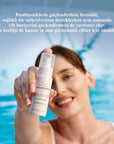 Clara Hygienics Pink Tone-Up SPF 50+ Sunscreen 50ml
