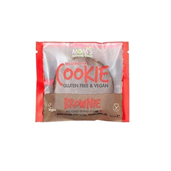 Mom's Glutein Free Gluten-Free Cookie Brownie - Healthy Vegan Snack, Quinoa Flour, Flaxseed, Gluten-Free, No Refined Sugar Mom's Glutein Free Gluten-Free Cookie Brownie - Healthy Vegan Snack gluten-free cookie, vegan snack, healthy brownie, gluten-free brownie, quinoa flour cookie, flaxseed snack, guilt-free treat, healthy snacking, vegan baking, gluten-free baking, nutritious desserts, wholesome ingredients, clean eating, dietary fiber, plant-based protein