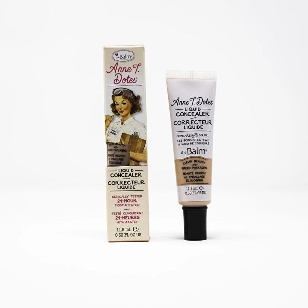 theBalm Anne T. Dotes Liquid Concealer Even Tone 3 12ml