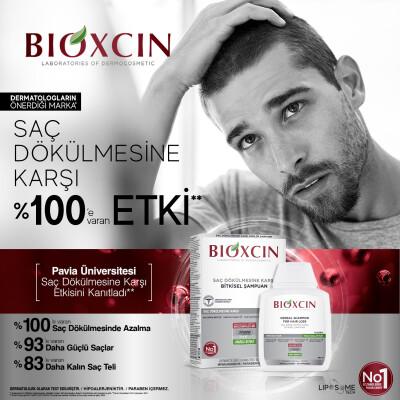 Bioxcin Klasik Shampoo for Oily Hair, Anti Hair Loss, 3x300ml - Gentle, Paraben-Free, Genesis Technology - image 4