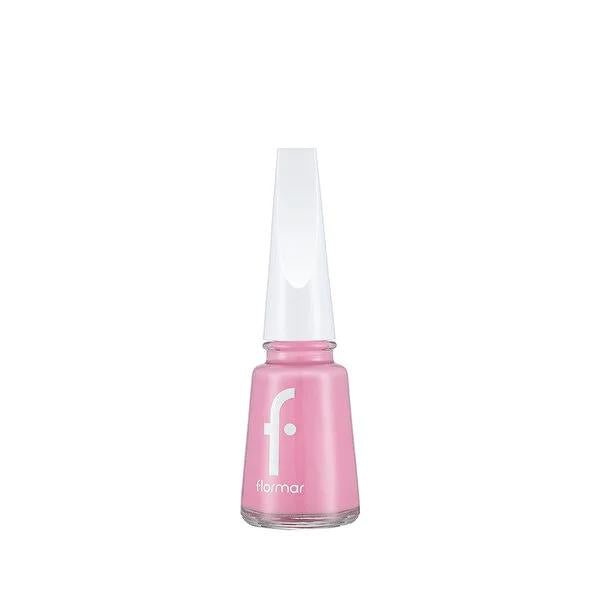 Flormar Long-lasting Nail Enamel 554 Pink Diamond - High-Shine, Easy Application Nail Polish Flormar Long-lasting Nail Enamel 554 Pink Diamond Flormar Nail Enamel, Long-lasting nail polish, High-shine nail enamel, Easy application nail polish, Mineral-based nail care, Nail care products, Durable nail polish, Pink nail polish, Nail health, Beauty products, Cosmetics