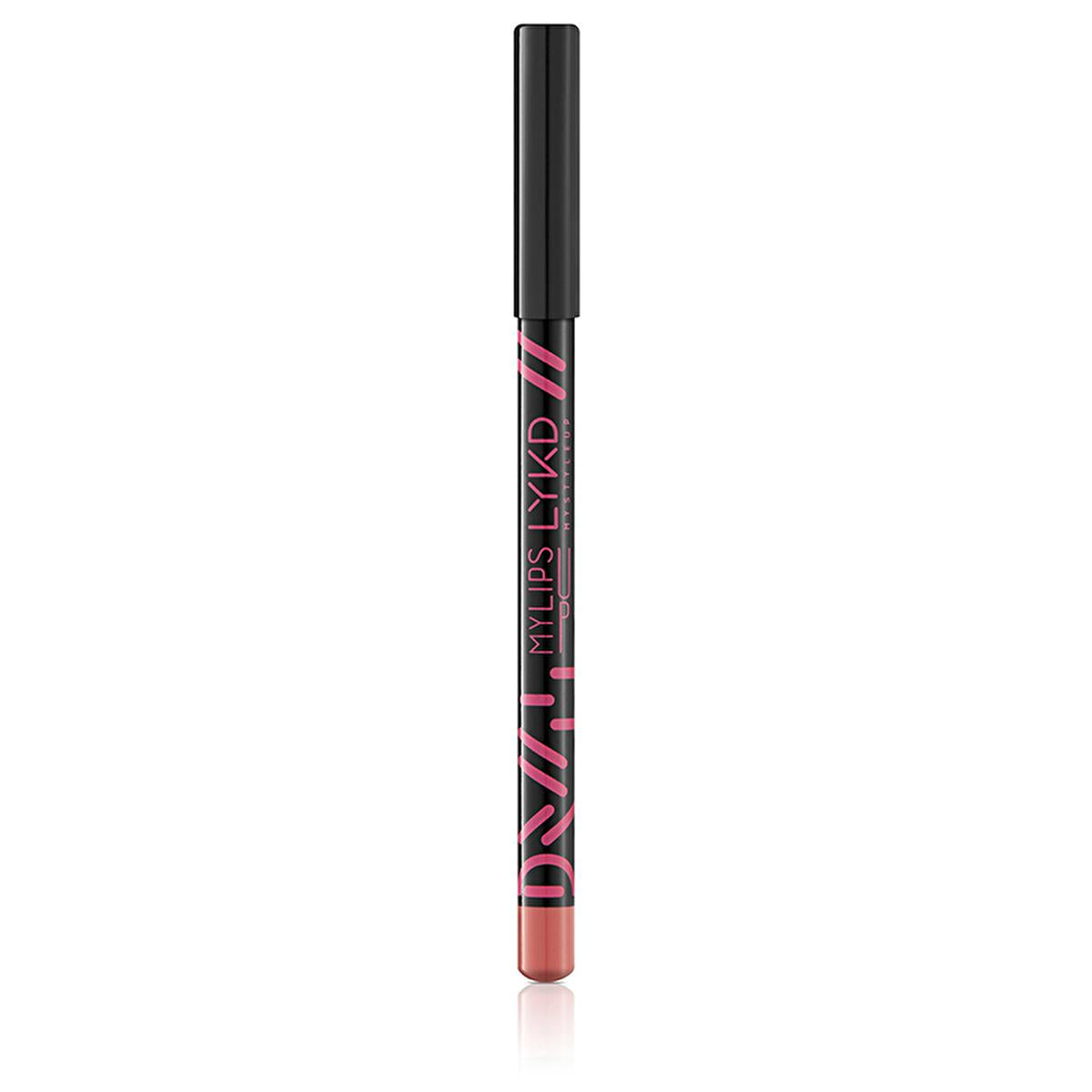 LYKD Lip Liner 505 Rose - Waterproof, Long-Lasting Lip Makeup for Defined Lips LYKD Lip Liner 505 Rose - Waterproof Lip Makeup lip liner, long-lasting lip color, waterproof makeup, LYKD lip liner, lip makeup products, cosmetic products, beauty essentials, makeup accessories, defined lips, lip contour, lipstick companion