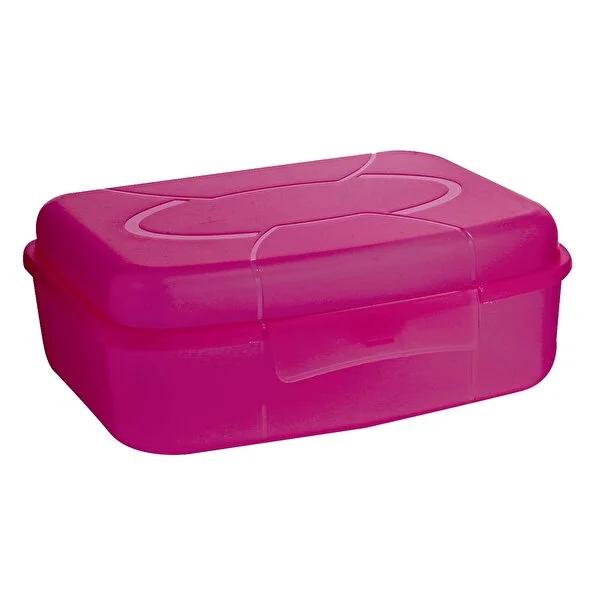 Flink & Sauber Jumbo Rectangular Food Storage Container - Portable Snack Box for On-the-Go Flink & Sauber Jumbo Food Storage Container - Portable & Organized Food Storage Container, Rectangular Storage Box, Jumbo Size Container, Snack Storage, Portable Food Container, Kitchen Organization, Lunch Box, Meal Prep, Outdoor Adventure, Camping, Road Trip, Plastic Storage Container