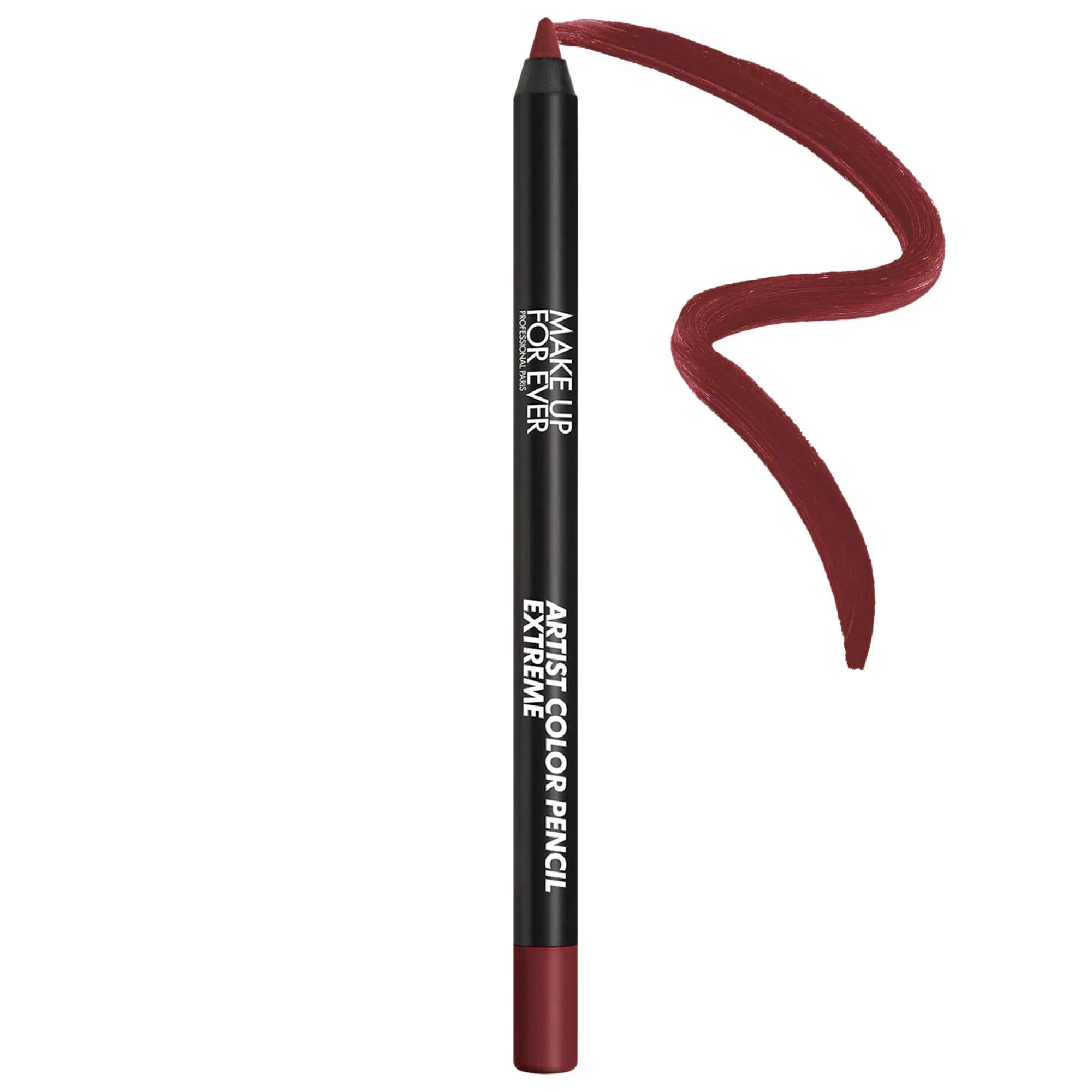 Artist Color: Extreme Waterproof Lip Liner - Long-Lasting, Vegan & Cruelty-Free Matte Lip Pencil for Bold Definition Artist Color Waterproof Lip Liner - Long Lasting, Vegan waterproof lip liner, long-lasting lip liner, vegan lip liner, cruelty-free lip liner, matte lip liner, non-budge lip liner, artist color lip liner, waterproof lip pencil, creamy lip liner, highly pigmented lip liner, lip liner, lip pencil, makeup, cosmetics, lip definition, smudge-proof, transfer-proof, vibrant color, precise applicatio