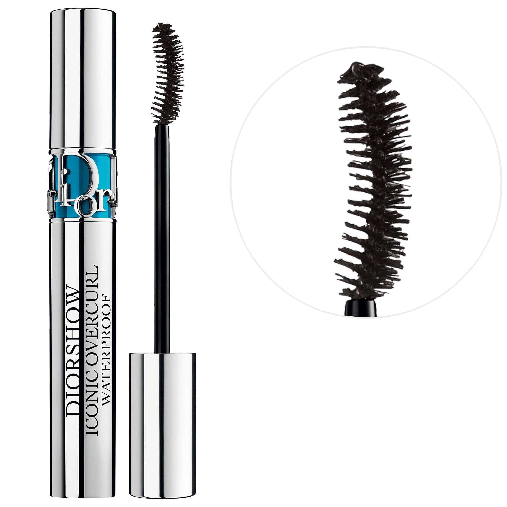 Dior Diorshow Iconic Overcurl Waterproof Mascara - Long-Lasting, Volumizing, Smudge-Proof Eye Makeup Diorshow Iconic Overcurl Waterproof Mascara - Long-Lasting Volume waterproof mascara, curling mascara, volumizing mascara, Diorshow Iconic mascara, long-lasting eye makeup, smudge-proof eye makeup, Dior cosmetics, eye makeup, mascara, beauty products, makeup essentials