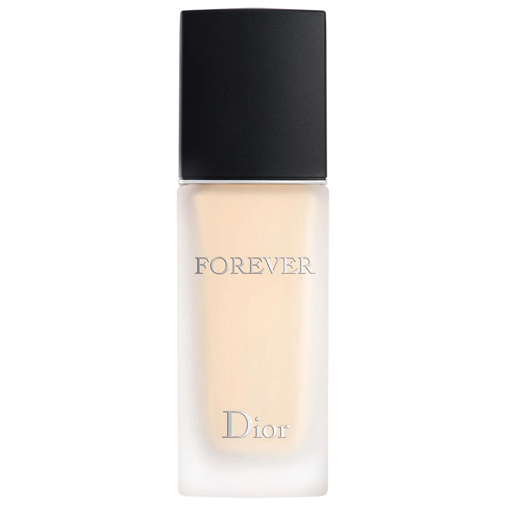 Dior Forever Matte Foundation SPF 15: 24H Transfer-Proof, Medium Coverage, Oil Control - Long Lasting & Recyclable Foundation Dior Matte Foundation SPF15: 24H Transfer-Proof, Oil Control matte foundation, long lasting foundation, medium coverage foundation, Dior foundation, SPF 15 foundation, transfer proof foundation, oil control foundation, foundation for oily skin, 24 hour foundation, recyclable foundation, foundation, makeup, face makeup, cosmetics, long-lasting makeup, skincare benefits, matte finish, 