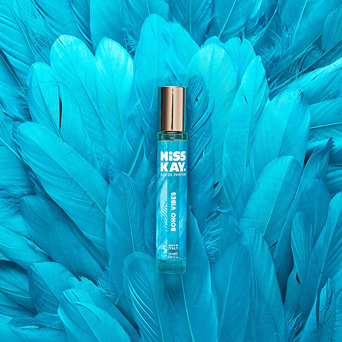 Miss Kay Women's Boho Vibes EDP Perfume - Unique Bohemian Fragrance for Women Miss Kay Boho Vibes EDP Perfume for Women - Unique & Long-Lasting Women's Perfume, Boho Fragrance, EDP, Miss Kay Perfume, Bohemian Vibes Perfume, Unique Women's Fragrance, Women's Fragrances, Bohemian Style, Perfume for Women, Eau de Parfum, Fragrance for the Free-Spirited