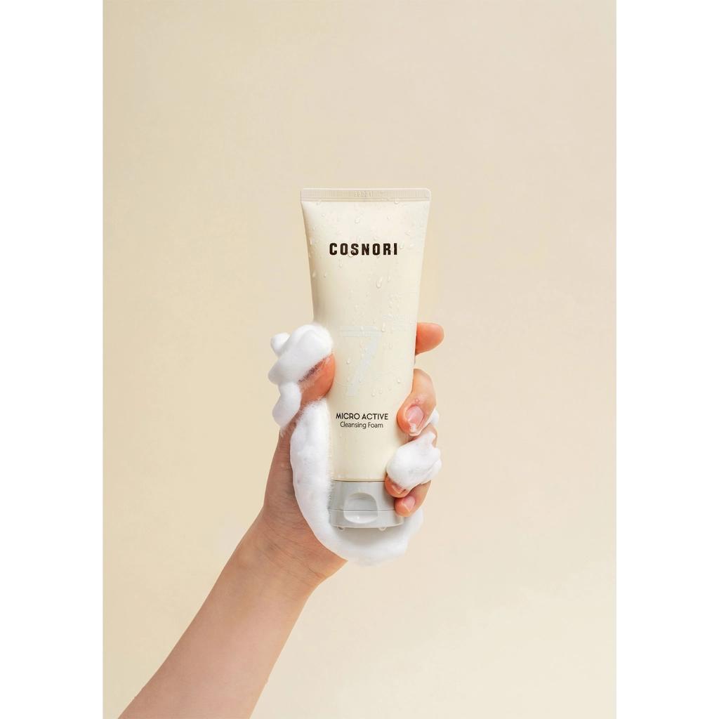 Cosnori Micro Active Cleansing Foam for Deep Purifying 150ml
