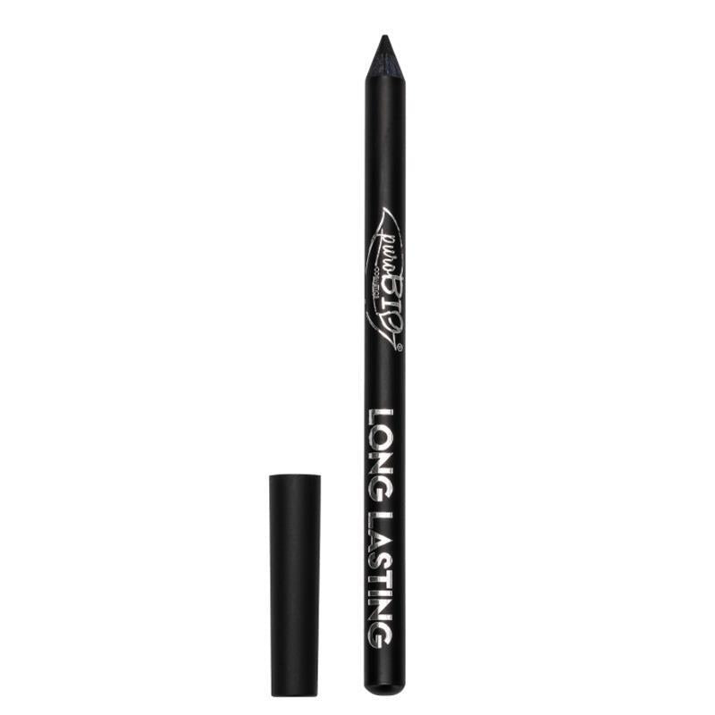 purobio long lasting pencil eyeliner kajal 01l, purobio eyeliner pencil packaging PuroBio Long Lasting Pencil Eyeliner - Kajal 01L PuroBio Long Lasting Eyeliner Kajal - Eye Pencil 01L purobio, eyeliner, kajal, long-lasting, eye-makeup, natural-beauty, sensitive-skin, makeup-essential, ai-generated, eye-pencil