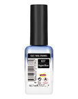 LYKD My Style Up Nail Enamel 837 Hyper Blue 10ml