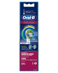 Oral-B Floss Action Replacement Toothbrush Heads (2-Pack) - MicroPulse Bristles, CleanMaximizer Technology - view 2