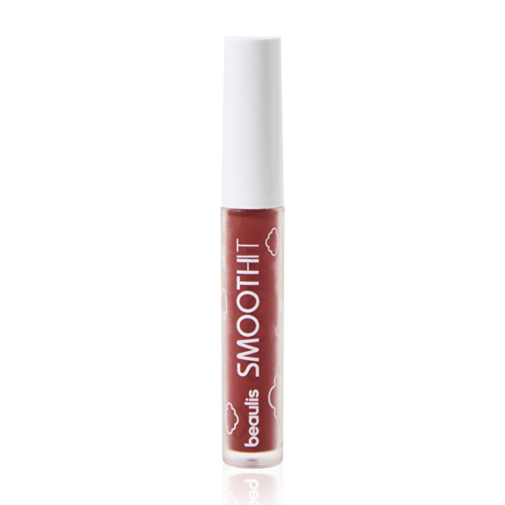 Beaulis Smooth It Matte Lipstick - Cherry Blossom, Foam-Structured Formula for Long-Lasting Matte Finish - view 3