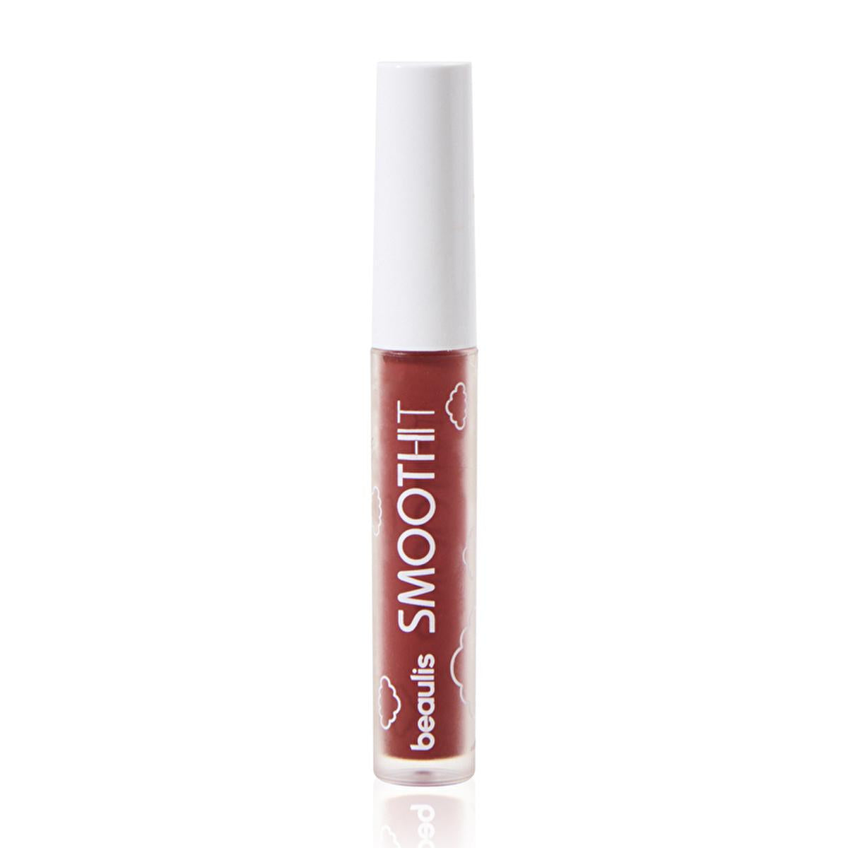 Beaulis Smooth It Matte Lipstick - Cherry Blossom, Foam-Structured Formula for Long-Lasting Matte Finish Beaulis Smooth It Matte Lipstick - Long Lasting &amp; Elegant matte lipstick, Beaulis Smooth It, Cherry Blossom lipstick, foam-structured lipstick, matte finish lip color, lip cosmetics, beauty products, makeup essentials, long-lasting lipstick, elegant lip finish, sophisticated lip color, Beaulis cosmetics, lip care, makeup for daily use, gift for her, beauty gifts