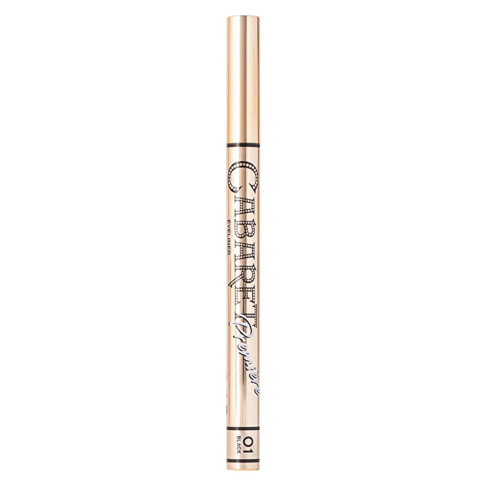 Vivienne Sabo Cabaret Premiere Eyeliner Pen 01 Black 0.5ml