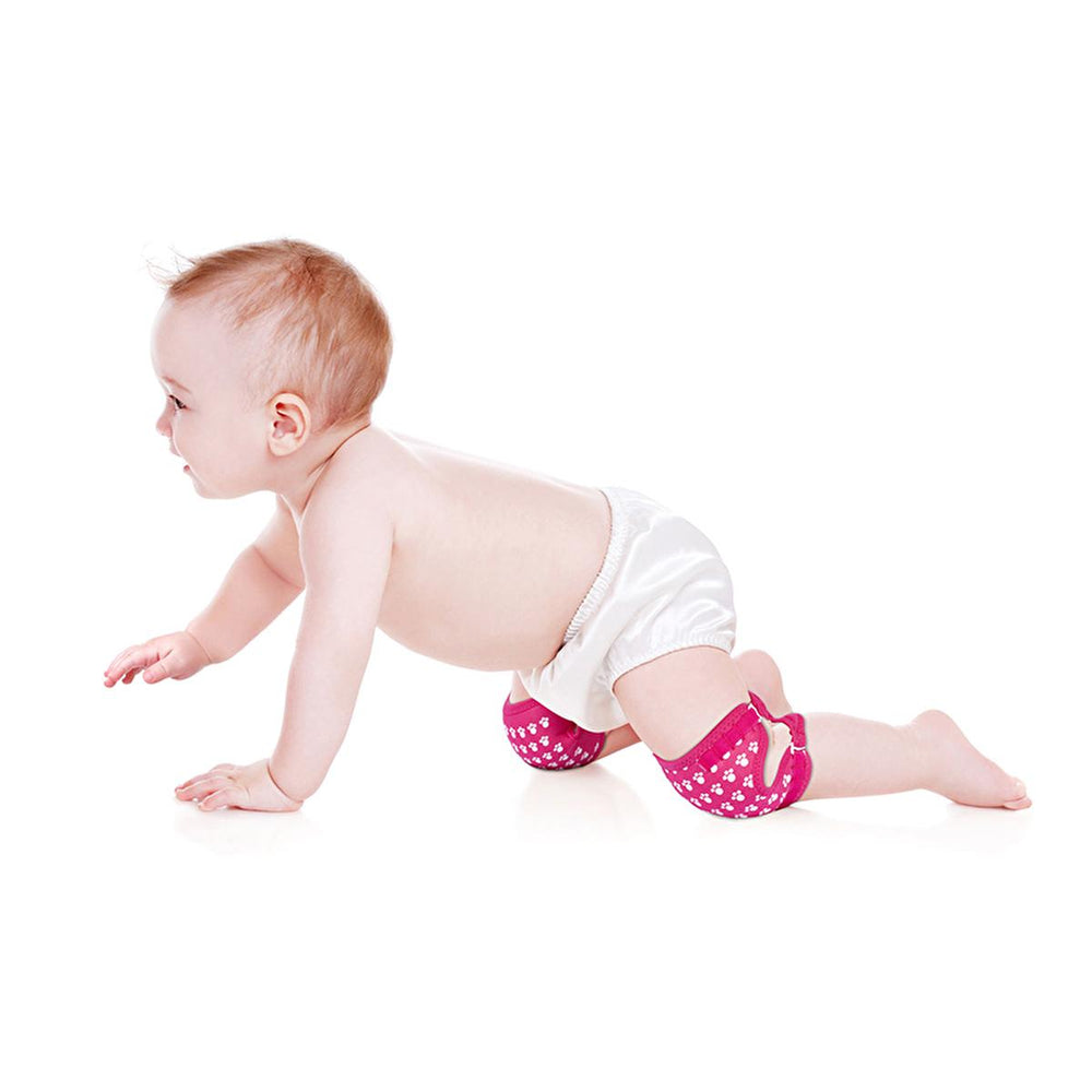 Sevi Bebe Baby Knee Pad - Ergonomic Crawling Support for Infants - Adjustable, Non-Slip Knee Protection - image 15