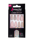 Nascita Luxe Edition False Nails S214 - 24 Pack