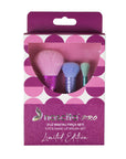Nascita Professional 3-Piece Makeup Brush Set - Soft Natural-Synthetic Bristles for Flawless Application Nascita 3-Piece Makeup Brush Set for Flawless Makeup makeup brush set, Nascita makeup brushes, 3-piece makeup brush, professional makeup brushes, colorful makeup brushes, makeup tools, beauty essentials, cosmetic brushes, gift for makeup lovers, professional beauty products