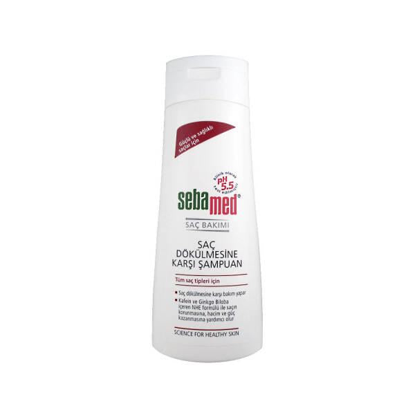 Sebamed Anti-Hair Loss Shampoo - Gentle, pH 5.5, Dermatologically Tested - 6.76 fl oz - image 2