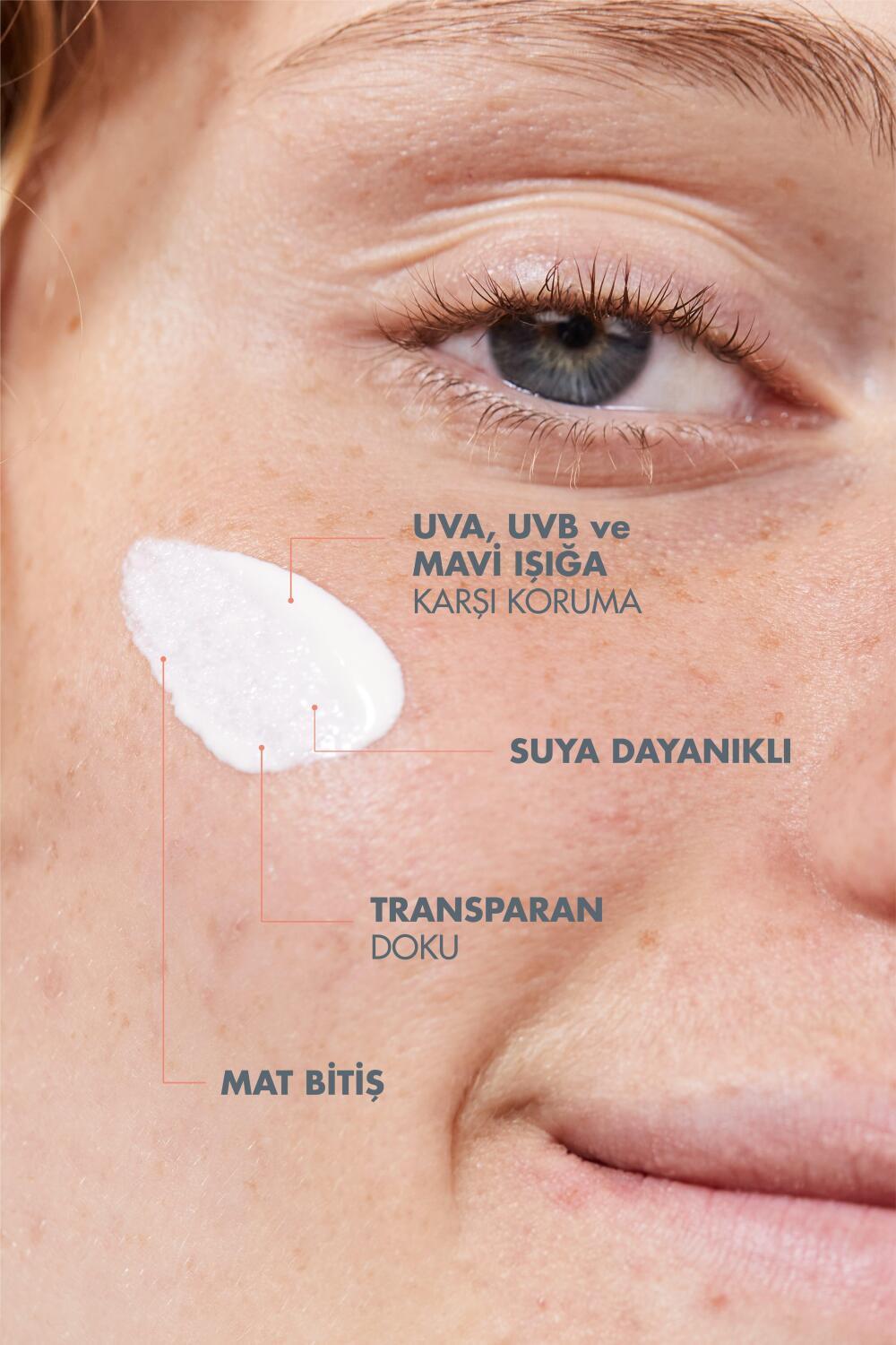 Avene Solaire Cleanance SPF 50+ Sunscreen for Oily Skin - Lightweight, Water-Resistant Broad-Spectrum Protection - image 14