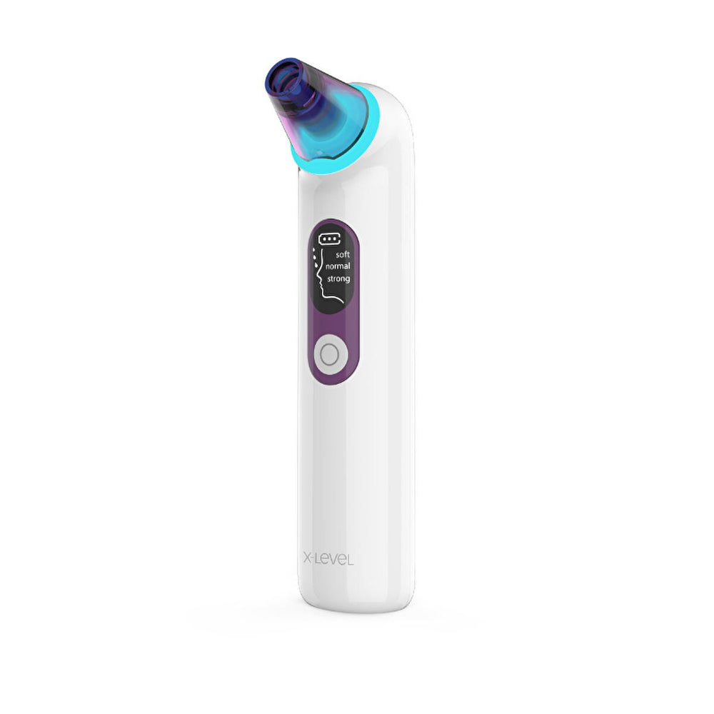 X-Level Facial Cleansing and Massaging Device - Waterproof, Rechargeable, and Adjustable Intensity for Advanced Skincare - X-Shinyachne Mavi Işıklı Siyah Nokta Temizleyici XPC3001 X-Level Facial Cleansing Device - Waterproof & Rechargeable facial cleansing device, massaging facial cleaner, rechargeable facial care, waterproof beauty device, adjustable intensity facial massager, skincare routine, advanced facial cleansing, X-Level, X-Shinyachne Mavi Işıklı Siyah Nokta Temizleyici XPC3001, beauty tech, person