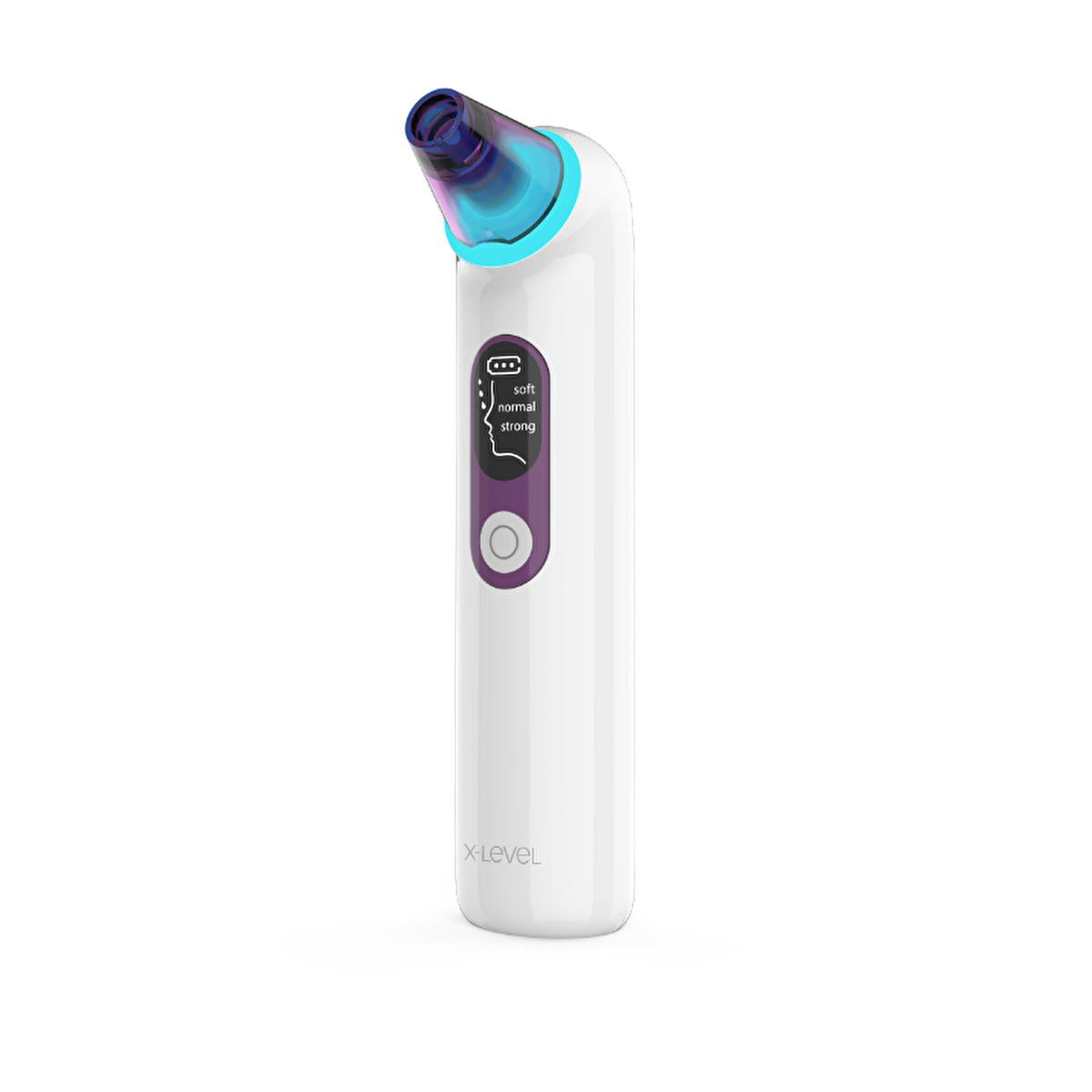 X-Level Facial Cleansing and Massaging Device - Waterproof, Rechargeable, and Adjustable Intensity for Advanced Skincare - X-Shinyachne Mavi Işıklı Siyah Nokta Temizleyici XPC3001 X-Level Facial Cleansing Device - Waterproof & Rechargeable facial cleansing device, massaging facial cleaner, rechargeable facial care, waterproof beauty device, adjustable intensity facial massager, skincare routine, advanced facial cleansing, X-Level, X-Shinyachne Mavi Işıklı Siyah Nokta Temizleyici XPC3001, beauty tech, person