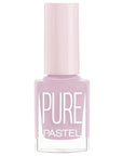Pastel Pure Nail Polish by Pastel Pure Oje - 3-Free, Pastel Colors for Healthier Nail Care - Nail Polish