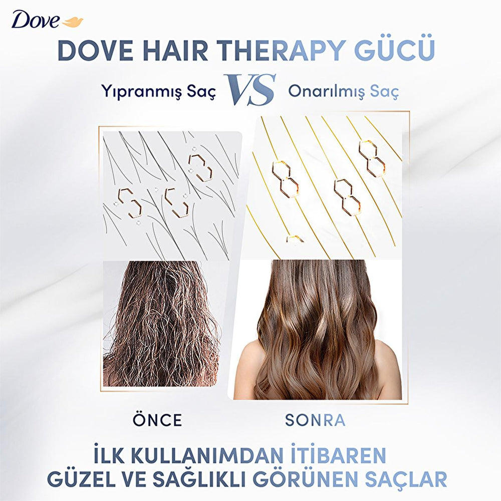 Dove Hair Therapy Hydration Spa Conditioner: Hyaluronic Acid Treatment for Deep Hydration, Dry & Damaged Hair Repair Dove Hair Therapy: Hydrating Conditioner for Dry, Damaged Hair hair conditioner, hyaluronic acid hair treatment, moisturizing hair cream, dry hair treatment, nourishing hair conditioner, deep hydration hair care, Dove hair products, saç kremi, nemlendirici saç kremi, hair therapy, dry hair, damaged hair, hair hydration, moisturizing, nourishing, hair care, healthy hair, strong hair, beautiful