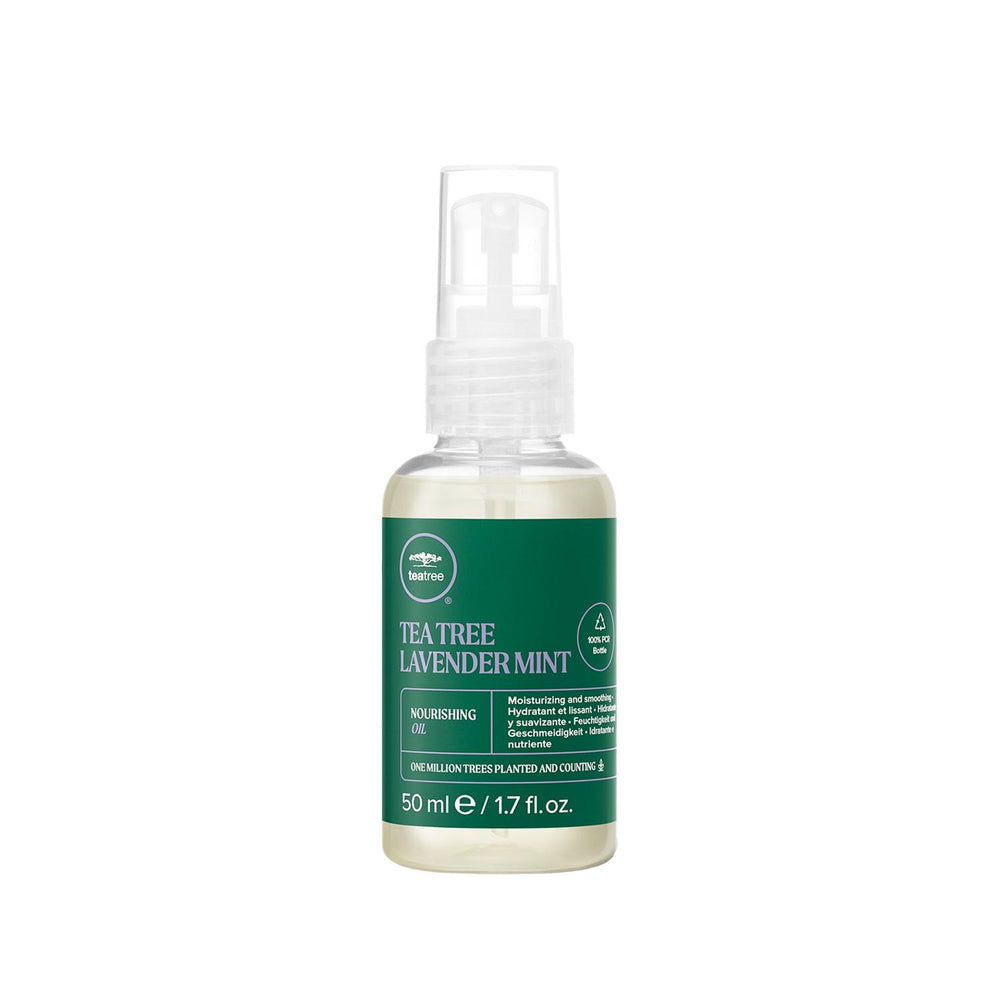 Tea Tree Lavender Mint Nourishing Oil 50 ml