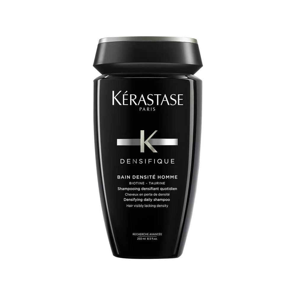Kerastase Densifique Bain Densite Homme - Densifying Shampoo for Men, 8.45 fl oz - Enhances Hair Density & Health - Shampoo