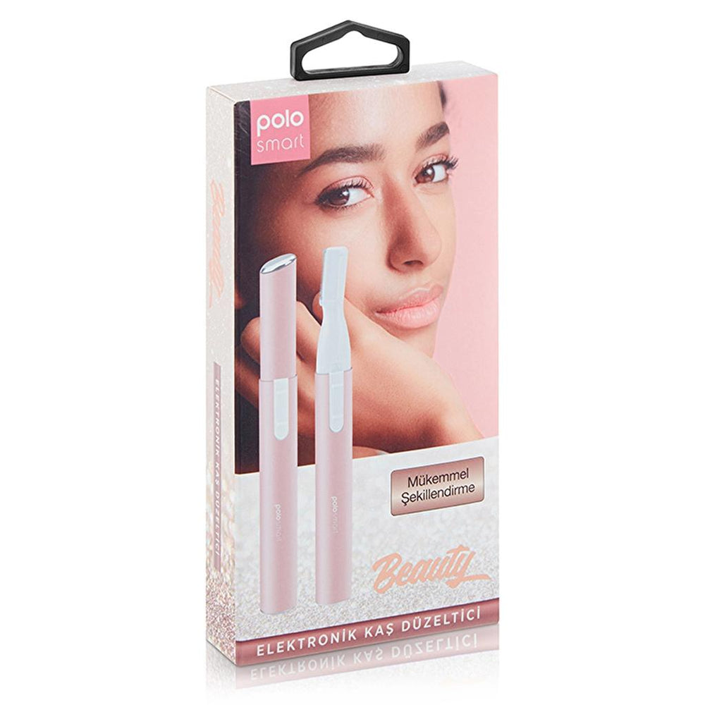 Polosmart Electronic Eyebrow Trimmer for Precision Shaping