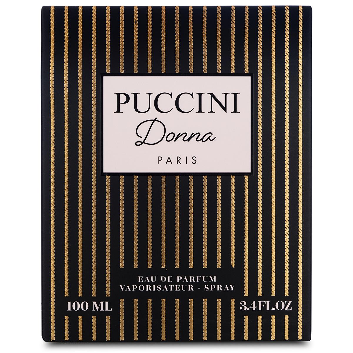 puccini donna black edp women's perfume bottle, puccini donna black fragrance packaging Puccini Donna Black EDP - Captivating Women's Fragrance | 3.4 fl oz Puccini Donna Black EDP - Captivating Women's Fragrance | 3.4 fl oz puccini, donna-black, edp, womens-perfume, fashion-fragrance, luxury-perfume, elegant-scent, long-lasting-fragrance, signature-scent, ai-generated