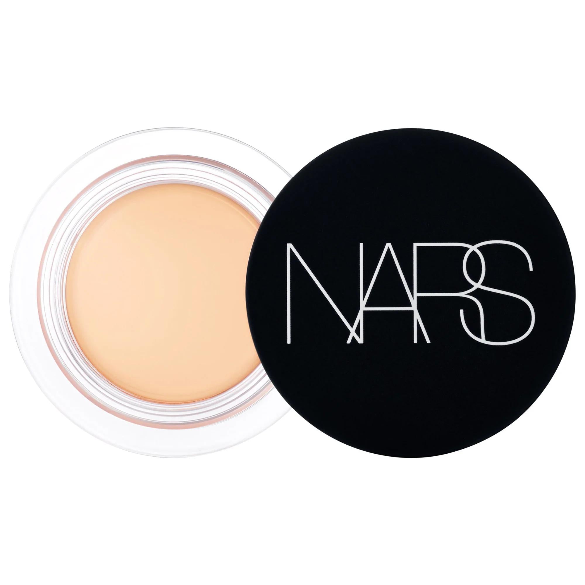 NARS Soft Matte Complete Full Coverage Longwear Concealer - Oil-Free, Vegan, Gluten-Free NARS Full Coverage Concealer - Oil-Free & Vegan full coverage concealer, matte finish concealer, oil-free concealer, vegan concealer, gluten-free concealer, longwear concealer, anti-aging concealer, NARS concealer, makeup for flawless skin, skincare benefits, cruelty-free makeup, concealer for sensitive skin, everyday makeup, special occasion makeup