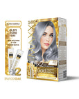 Maxx Deluxe Golden Beauty Hair Dye - 24K GOLD Hair Color with NANO GOLD & Avocado Oil Maxx Deluxe 24K GOLD Hair Dye - Nourishing & Vibrant Color Hair Dye, Golden Beauty Hair Color, NANO GOLD Hair Dye, 24K GOLD Hair Color, Avocado Oil Hair Care, Hair Coloring, Hair Care, Nourishing Hair Dye, Vibrant Hair Color, Long Lasting Hair Color, Hair Strengthening, Golden Shine Hair, Perfect White Coverage, Hair Nourishment, Luxurious Hair Care