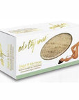 Eda Taşpınar Natural Horse Hair Brush - Body Massage Tool | 1 Count - Hair Accessories