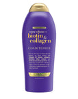OGX Biotin & Collagen Thickening Hair Conditioner - 13.01 fl oz - Nourishes & Thickens Hair