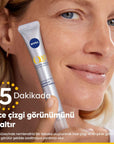 Nivea Q10 Wrinkle Care Serum - Anti-Aging Formula | 0.5 fl oz